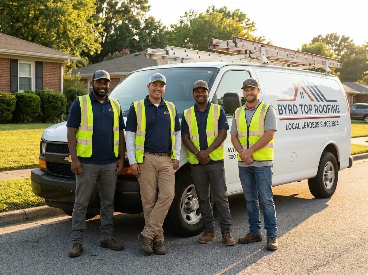 Roofing company in Pearl, IL